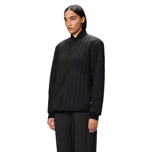 Rains Banja Liner Bomber Jacket T1